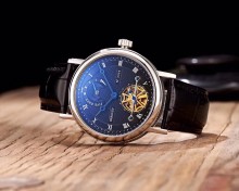 BREGUET/ブレゲ 腕時計 自動巻き 43mm メンズ 実物図 BR-TSH380-21