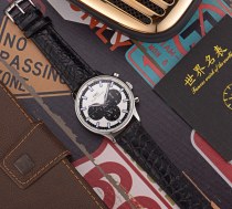 IWC パイロットウォッチクロノグラフ 夜光功能 メンズ IWC-TSH340-06