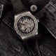 ウブロ（HUBLOT）メンズ 自動巻き 彫りケース スーパーコピー 時計 HU-TSH580-030