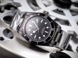 チュードル（TUDOR ）メンズ 時計 43mm 自動巻き 腕時計 TUD-TSH500-37