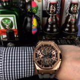 オーデマ ピゲ【AUDEMARS PIGUET】自動巻き メンズ 時計 AP-TSH850-020
