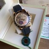 ロレックス メンズデイトナ Asian 7750 ムーブメント搭載 TSH-2001P420-RO170