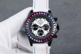 ロレックス 最新作 デイトナ Asian 7750 ムーブメント搭載 TSH-2001P500-RO114
