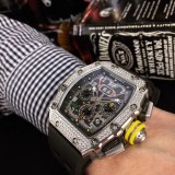 RICHARD MILLE リシャール ミル腕時計 メンズ RM 11-03 TSH2002P900-11-03-3