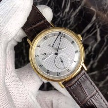 BREGUET/ブレゲ 腕時計 自動巻き 42mm メンズ 実物図 BR-TSH400-21