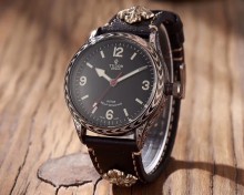 チュードル（TUDOR ）メンズ 時計 腕時計 41mm 自動巻き TUD-WD420-09
