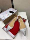 Christian Louboutin ビーチサンダル ミュール レディース ANL-19P280-CL003