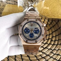 オーデマ ピゲ 腕時計 多機能 メンズ 大人気時計 44mm AP-TSH440-066