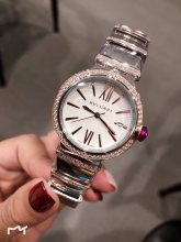 BVLGARI ブルガリ 腕時計 レディース 33mm 人気新作 BV-TSH310-037