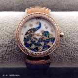 BVLGARI ブルガリ 腕時計 レディース DIVAS DREAM系列 BV-WD420-041