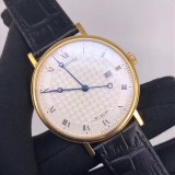 特N品 BREGUET/ブレゲ 時計 2892自動巻き 3針 41mm BR-TSH1000-03