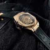 HUBLOT ウブロ 最高品質 値下受付 メンズ 腕時計 ビッグバン 時計 実物図 HU-TSH900-004