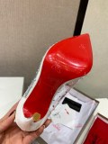 Christian Louboutin ビーチサンダル ミュール レディース ANL-19P280-CL009