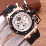 オーデマ ピゲ AUDEMARS PIGUET メンズ 実物図 時計 44mm AP-TSH520-088