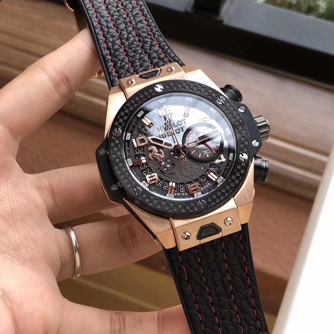 HUBLOTウブロ 美品 メンズ 腕時計 クォーツ 値下げプライスコピー HU-HYD350-007