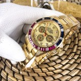 ロレックス（ROLEX）自動巻き デイトナ メンズ 時計 紀念版 RO-TSHM420-035