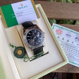 ロレックス ROLEX メンズ Asian2813 ムーブメント搭載 TSHM-2001P440-RO56