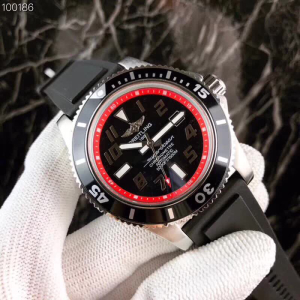 BREITLING ブライトリング 腕時計 自動巻き 43mm メンズ BR-TSH330-02