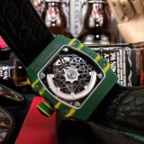 RICHARD MILLEリシャール ウェイド バンニーキルク RM67-2 TSH2002P1500-67-2