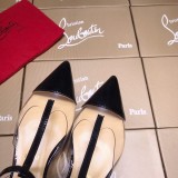 Christian Louboutin ビーチサンダル ミュール レディース ANL-19P240-CL042