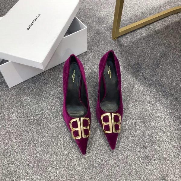 BALENCIAGA バレンシアガ  人気 ビーチサンダル ミュール レディース ANL-19P270-BA07