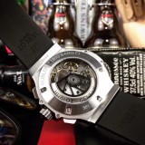 ウブロ SWISS 4100搭載 28800振動(自動巻き)ビッグバン TSH2001P1650-4100-02