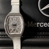 フランクミュラー 腕時計 最高級 V45 SC DT系列 メンズ FM-TSH1250-30