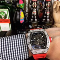 リシャール ミル(RICHARD MILLE) RM035-AMERICA45 腕時計 メンズ TSH2002P1200-035-02