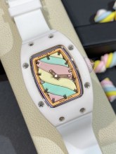 RICHARD MILLE リシャール ミル オートマチック レディース 腕時計 RM-007 GX2002P1500-007-05