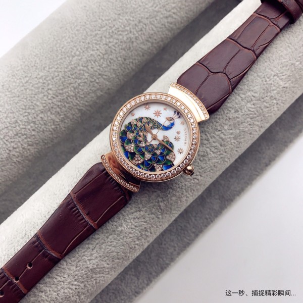 BVLGARI ブルガリ 腕時計 レディース DIVAS DREAM系列 BV-WD420-041