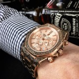 オーデマ ピゲ【AUDEMARS PIGUET】多機能 メンズ 時計 AP-TSH580-033