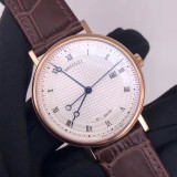 特N品 BREGUET/ブレゲ 時計 2892自動巻き 3針 41mm BR-TSH1000-02