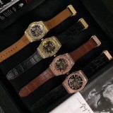 HUBLOT ウブロ 最高品質 値下受付 メンズ 腕時計 ビッグバン 時計 実物図 HU-TSH400-012