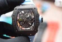 NT出品 リシャール ミル(RICHARD MILLE) 腕時計 RM-035 GX2002P1900-035-04