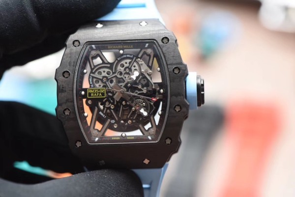 NT出品 リシャール ミル(RICHARD MILLE) 腕時計 RM-035 GX2002P1900-035-04