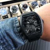 フランクミュラー 時計 最高級 メンズ 夜光功能 日本製搭載 FM-TSH1450-29