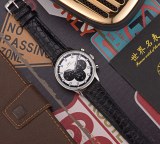 IWC パイロットウォッチクロノグラフ 夜光功能 メンズ IWC-TSH340-04