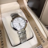 BVLGARI ブルガリ 時計 レディース 33mm 19SS 自動巻き BV-WD580-056