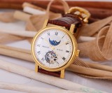 BREGUET/ブレゲ 腕時計 星辰系列 自動巻き 夜光 メンズ BR-TSH360-22