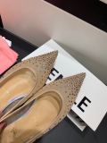 Christian Louboutin ビーチサンダル ミュール レディース ANL-19P280-CL013