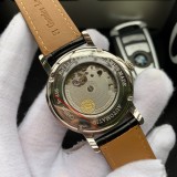 IWC(アイダブリューシー)  腕時計 40mm 自動巻き メンズ IWC-TSH420-43