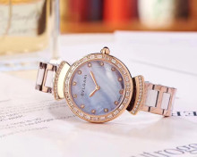 BVLGARI ブルガリ 腕時計 レディース LVECA時計 32mm BV-TSH290-037