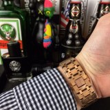 オーデマ ピゲ【AUDEMARS PIGUET】自動巻き メンズ 時計 AP-TSH440-026