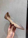 Christian Louboutin ビーチサンダル ミュール レディース ANL-19P280-CL002