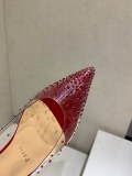 Christian Louboutin ビーチサンダル ミュール レディース ANL-19P280-CL004