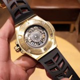 HUBLOT ウブロ スーパーコピー メンズ 腕時計 ビッグバン 時計 実物図 HU-WD780-002