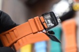 リシャール ミル(RICHARD MILLE) RM035-AMERICA45 腕時計 メンズ TSH2002P1200-035-012