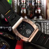 RICHARD MILLE リシャール ミル トゥールビヨン ユニセックス TSH2002P1450-12-01-8