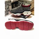 Christian Louboutin スニーカー 安全靴 レディース QQ-19P-CL109