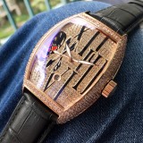 フランクミュラー 腕時計 满天星 SQUELETTE系列 メンズ FM-TSH600-61